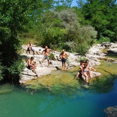 La Collina Tuscan Stone Holiday home Soci
