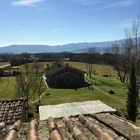 La Collina Tuscan Stone Holiday home Soci