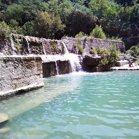 La Collina Tuscan Stone Holiday home