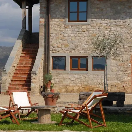 La Collina Tuscan Stone Holiday home