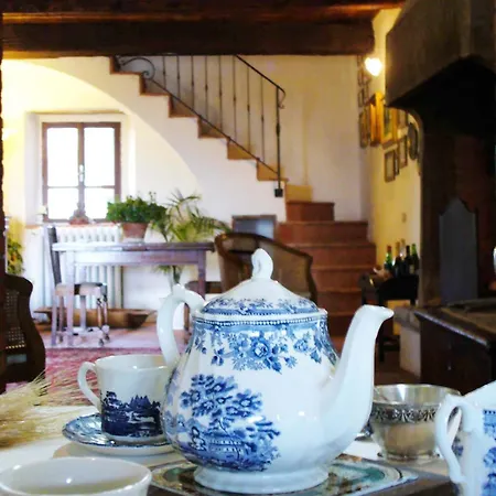 La Collina Tuscan Stone Holiday home *