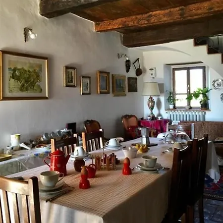 La Collina Tuscan Stone Feriehus Soci