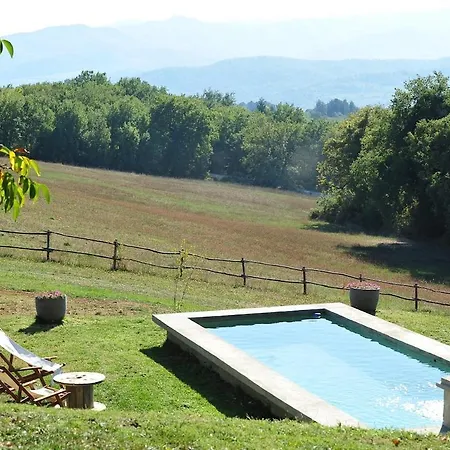 La Collina Tuscan Stone Feriehus *