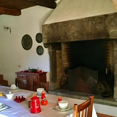 La Collina Tuscan Stone Feriehus