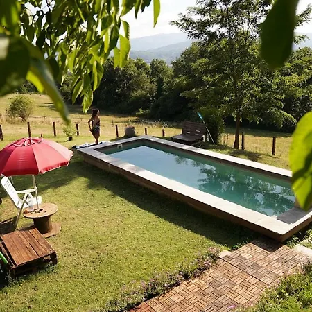 Feriehus La Collina Tuscan Stone *