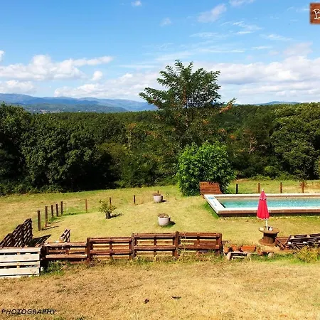 Casa vacanze La Collina Tuscan Stone *