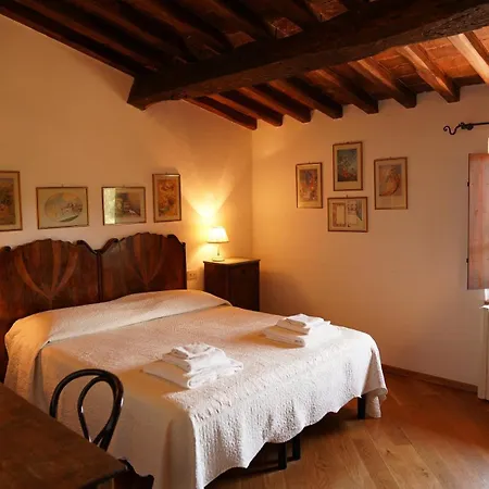 La Collina Tuscan Stone Feriehus Soci
