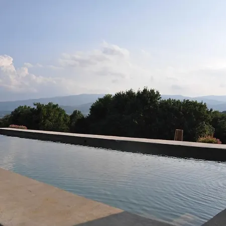 Feriehus La Collina Tuscan Stone