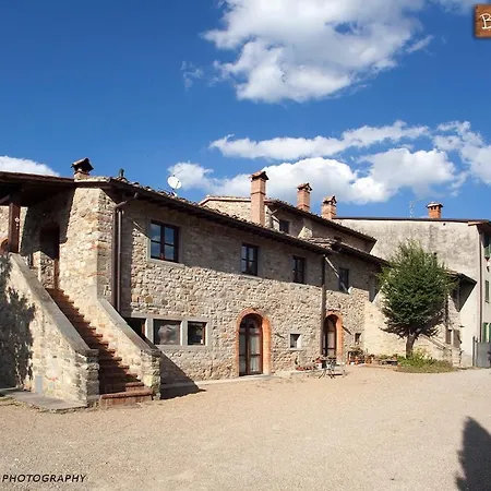 La Collina Tuscan Stone 度假居 *